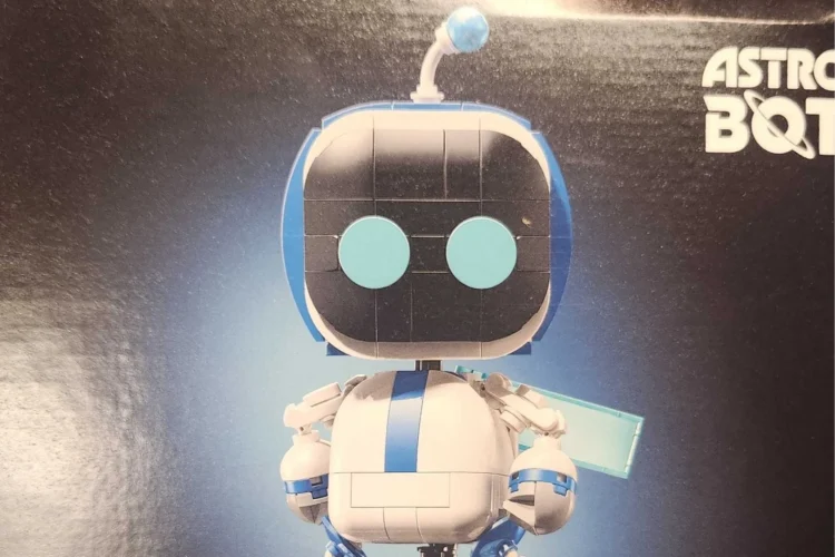 LEGO Astro Bot leak