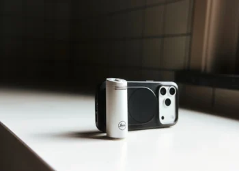 Leica Expands LUX Grip Offering
