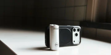 Leica Expands LUX Grip Offering