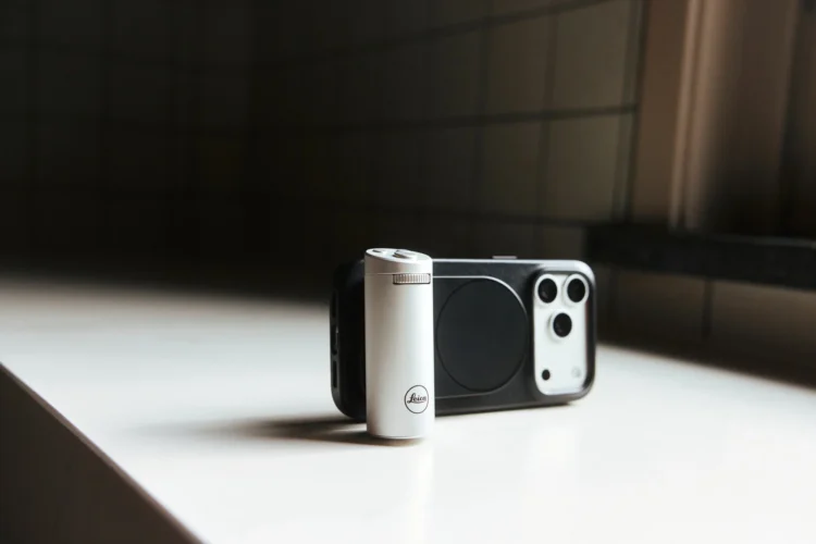 Leica Expands LUX Grip Offering