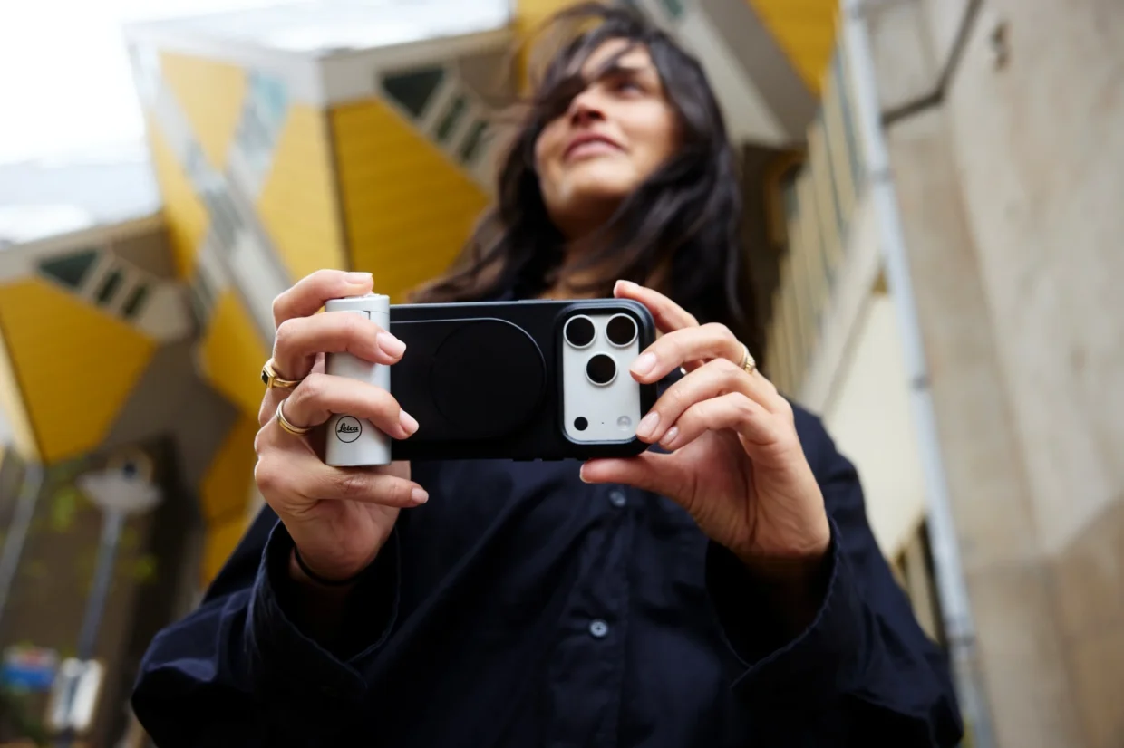 Leica Expands LUX Grip Offering