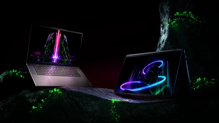 Lenovo Unveils Two Yoga 9n Laptops Powered By NVIDIA RTX Spark 1 Image: Lenovo.