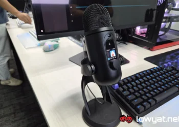 Logitech G Blue Yeti 2 6