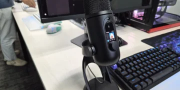 Logitech G Blue Yeti 2 6