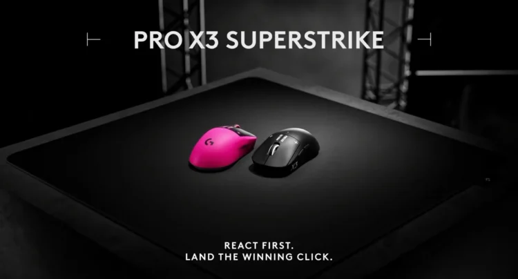 Logitech G Pro X3 Superstrike Leaked By Amazon 1 Image: jakeu+ via X.