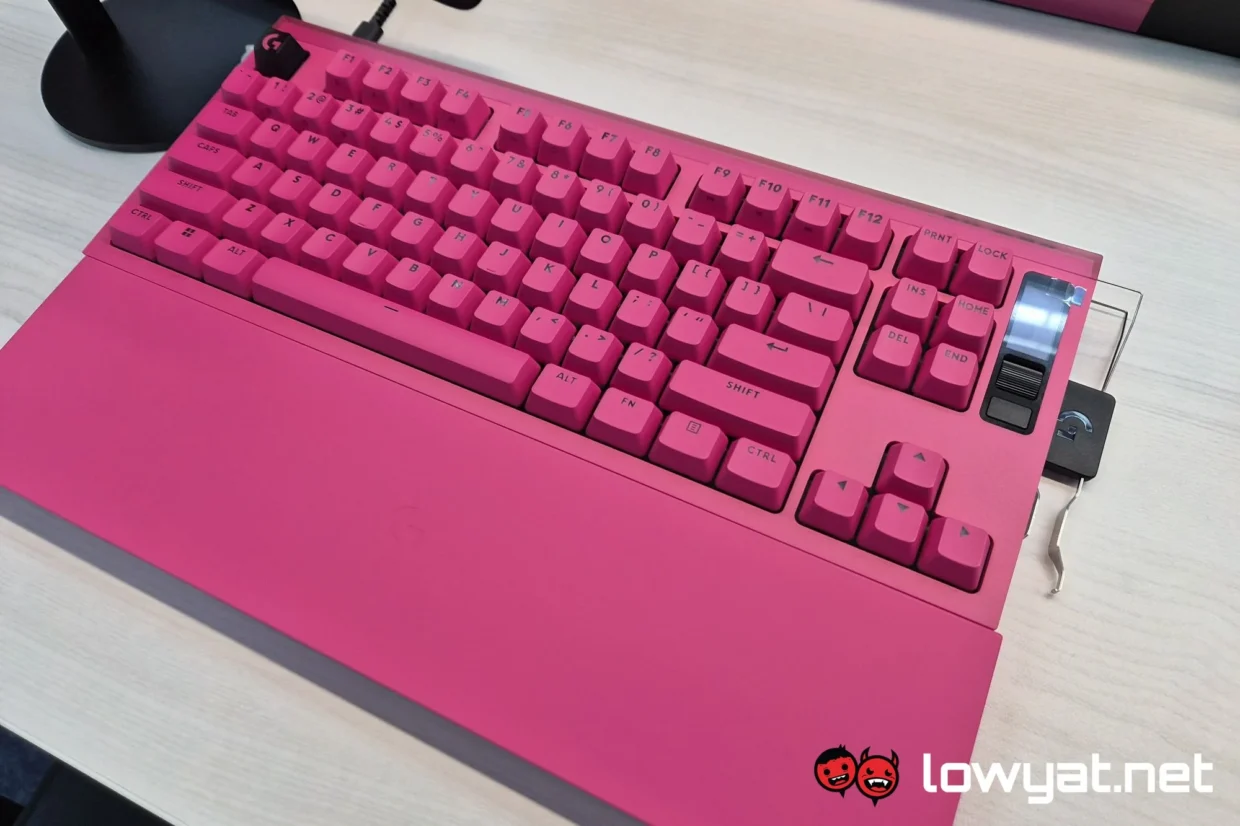 Logitech Pro X2 Rapid 2
