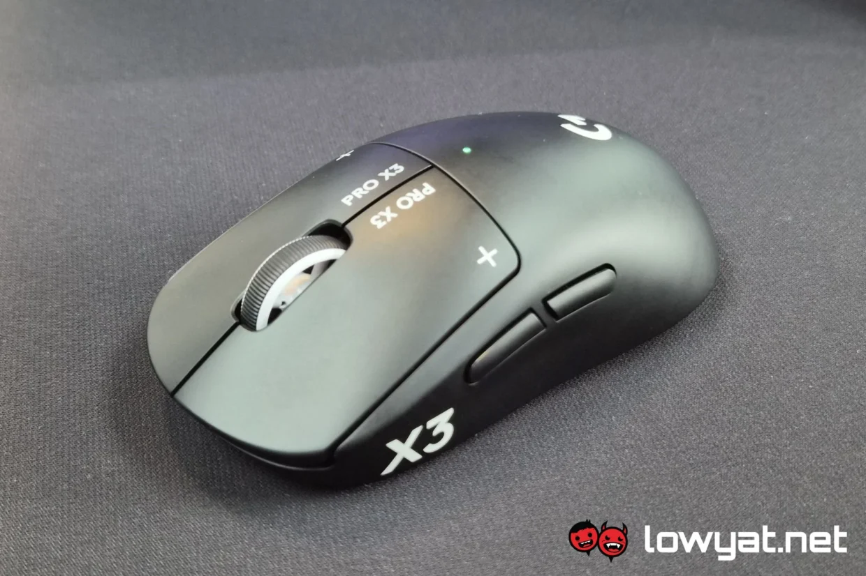 Logitech Pro X3 Superstrike 2