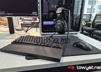 Logitech Pro set 2