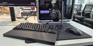 Logitech Pro set 2