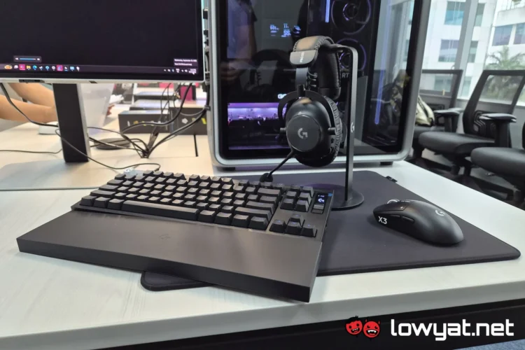Logitech Pro set 2