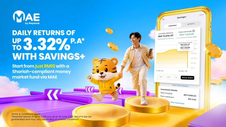 Maybank Savings+