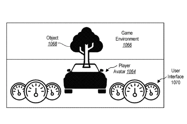 Microsoft Patent Describes Freezing Games To Show Players Ads 1 Microsoft patent ad