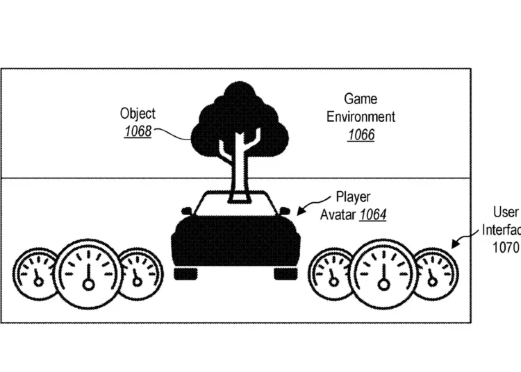 Microsoft patent ad