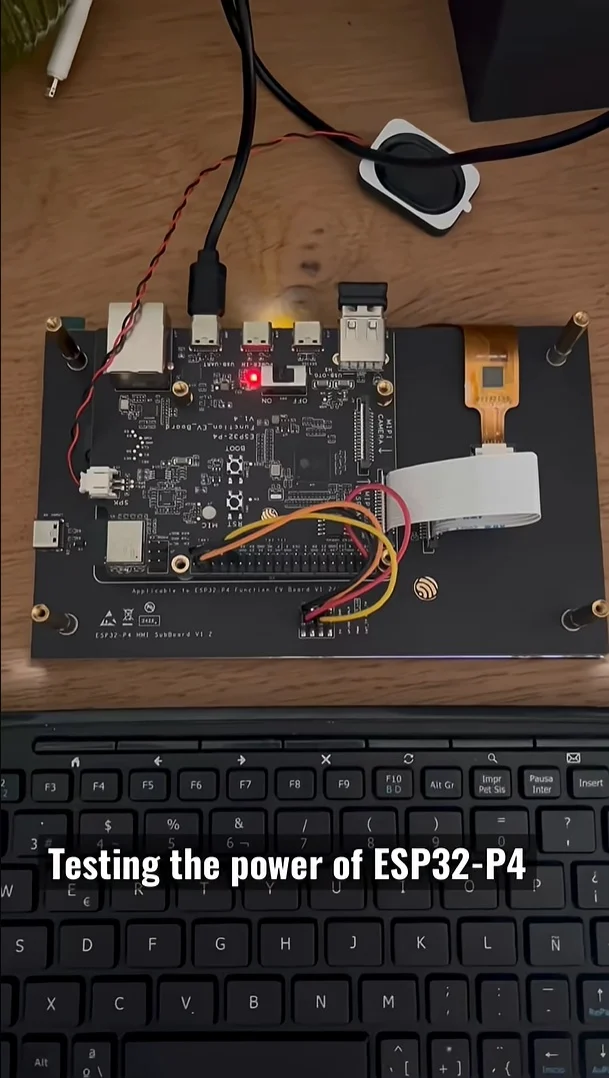 Modder Gets Tomb Raider Running On A 1W ESP32-P4 Chip 2 Modder Gets Tomb Raider Running On A 1W ESP32-P4 Chip
