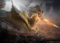 Monster Hunter Outlanders - Key Art