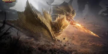 Monster Hunter Outlanders - Key Art