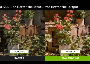 Image; NVIDIA.