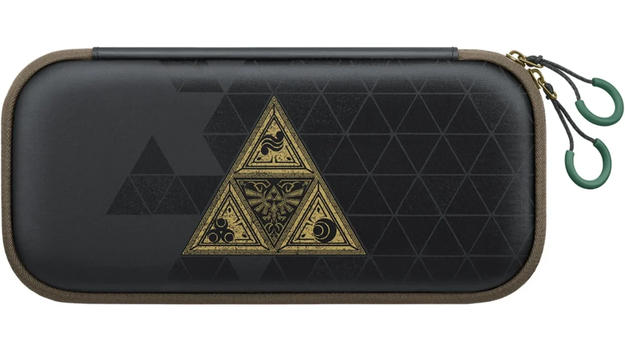 Nintendo Switch 2 Gets The Legend of Zelda 40th Anniversary Edition 8 Nintendo Switch 2 Carrying Case The Legend of Zelda 40th Anniversary Edition