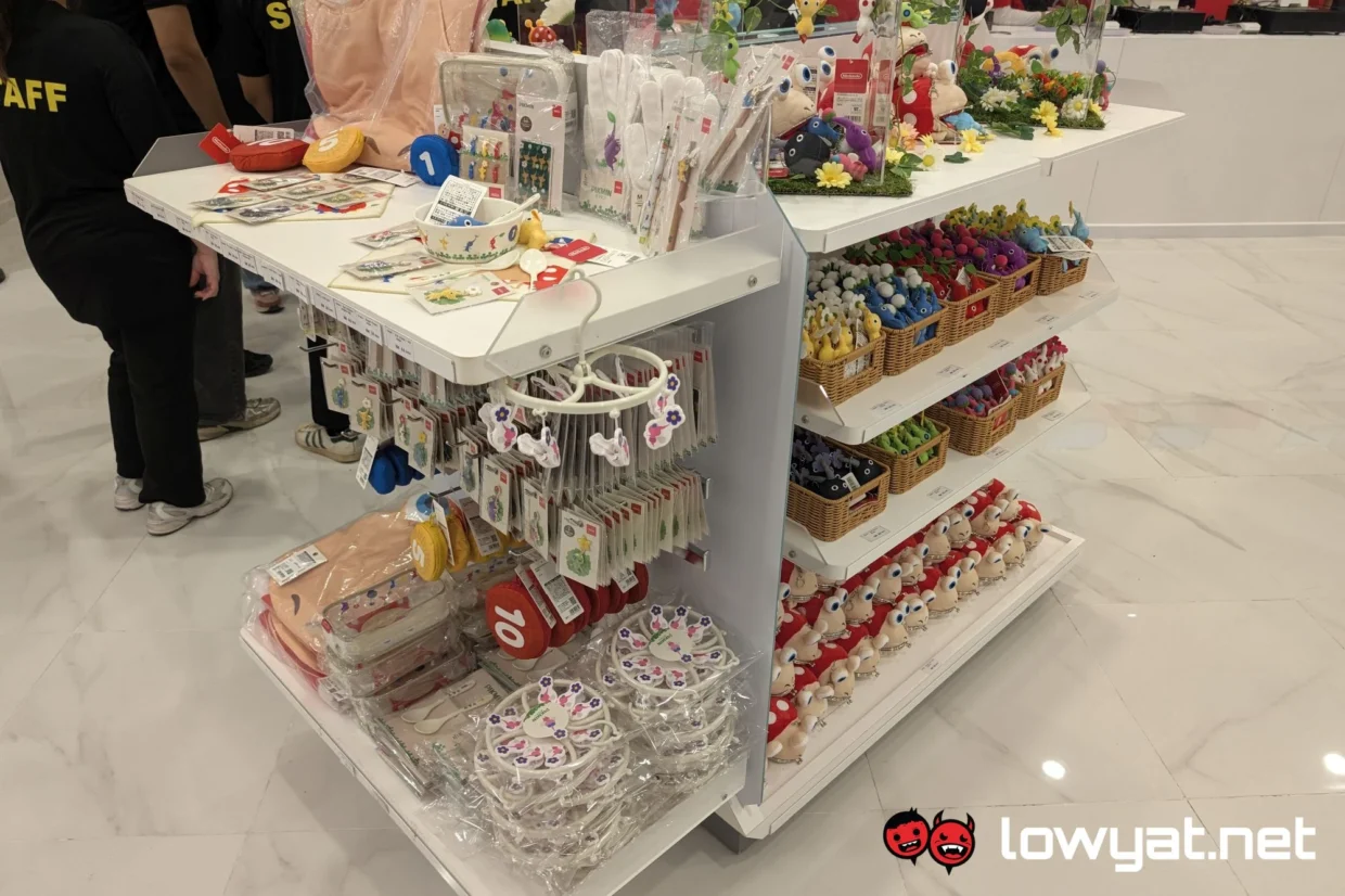 Pokemon Centre, Nintendo Pop-Up Stores Open At Ombak KLCC 31 Nintendo popup merch 4