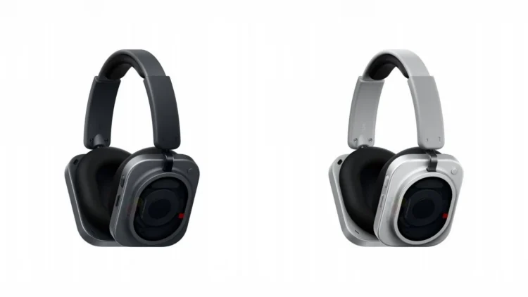 Nothing Headphone (1) Pro Leaks Further With Alleged Renders Appearing Online 1 Nothing Headphone (1) Pro Leaks Further