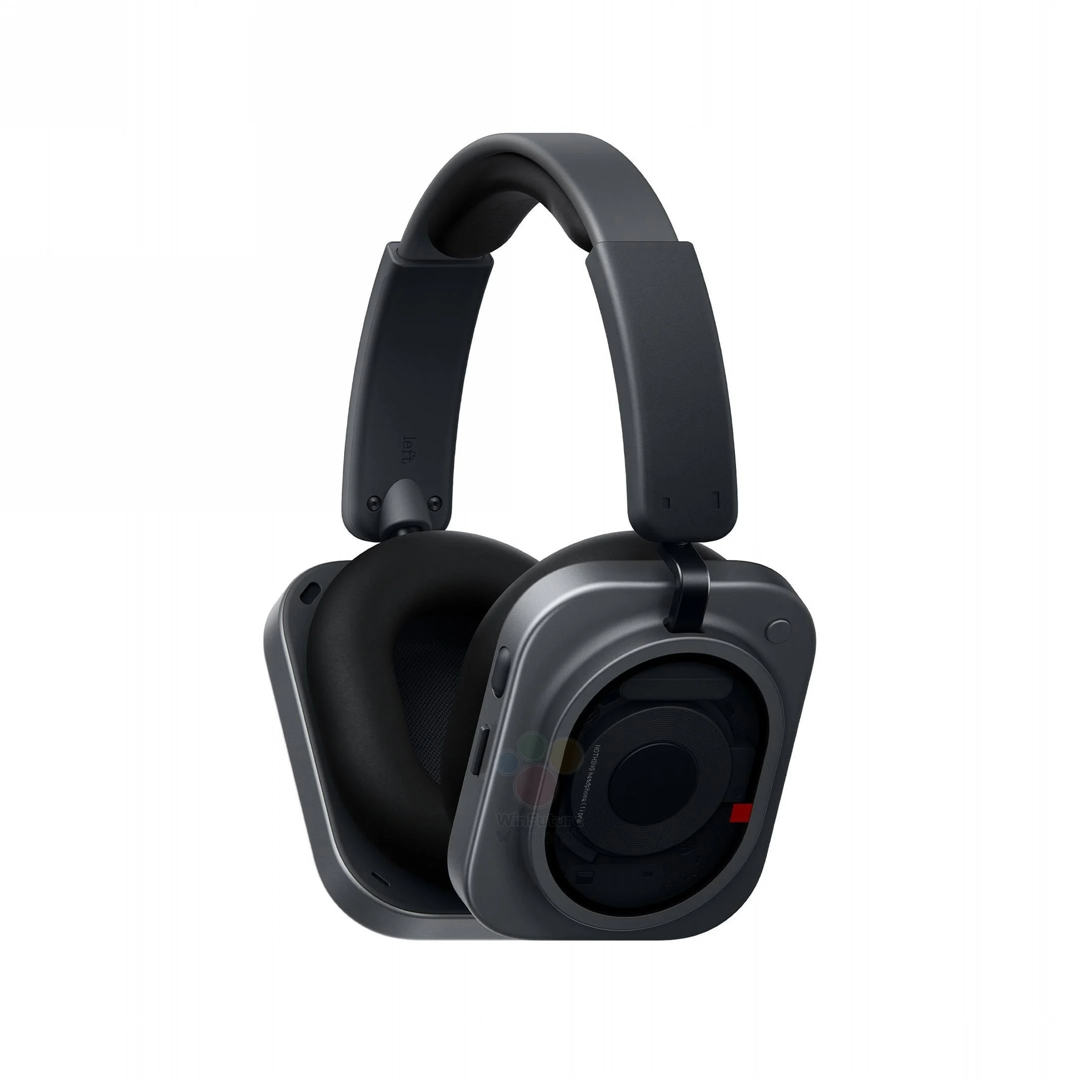 Nothing Headphone (1) Pro Leaks Further With Alleged Renders Appearing Online 6 Nothing Headphone (1) Pro Leaks Further