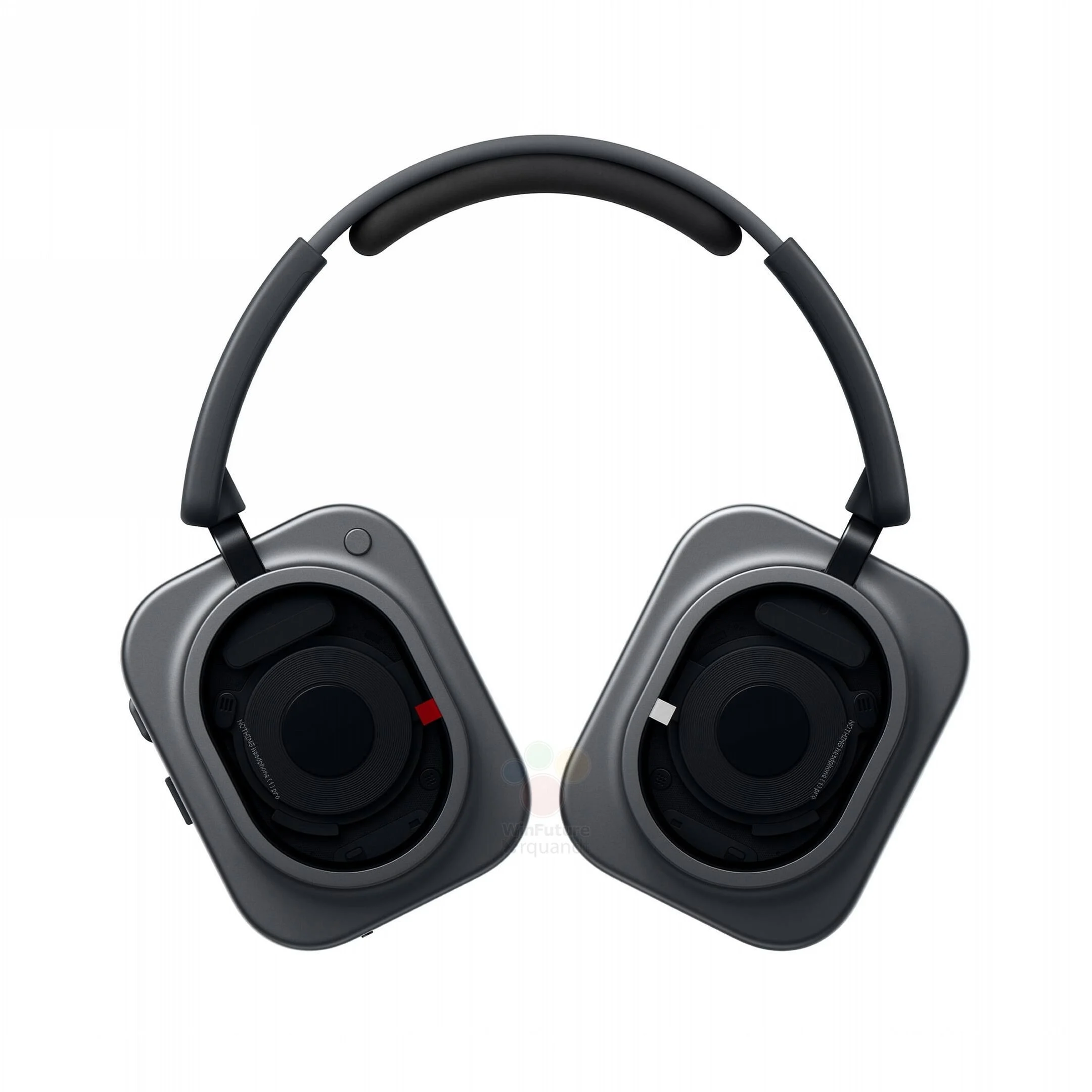 Nothing Headphone (1) Pro Leaks Further With Alleged Renders Appearing Online 7 Nothing Headphone (1) Pro Leaks Further