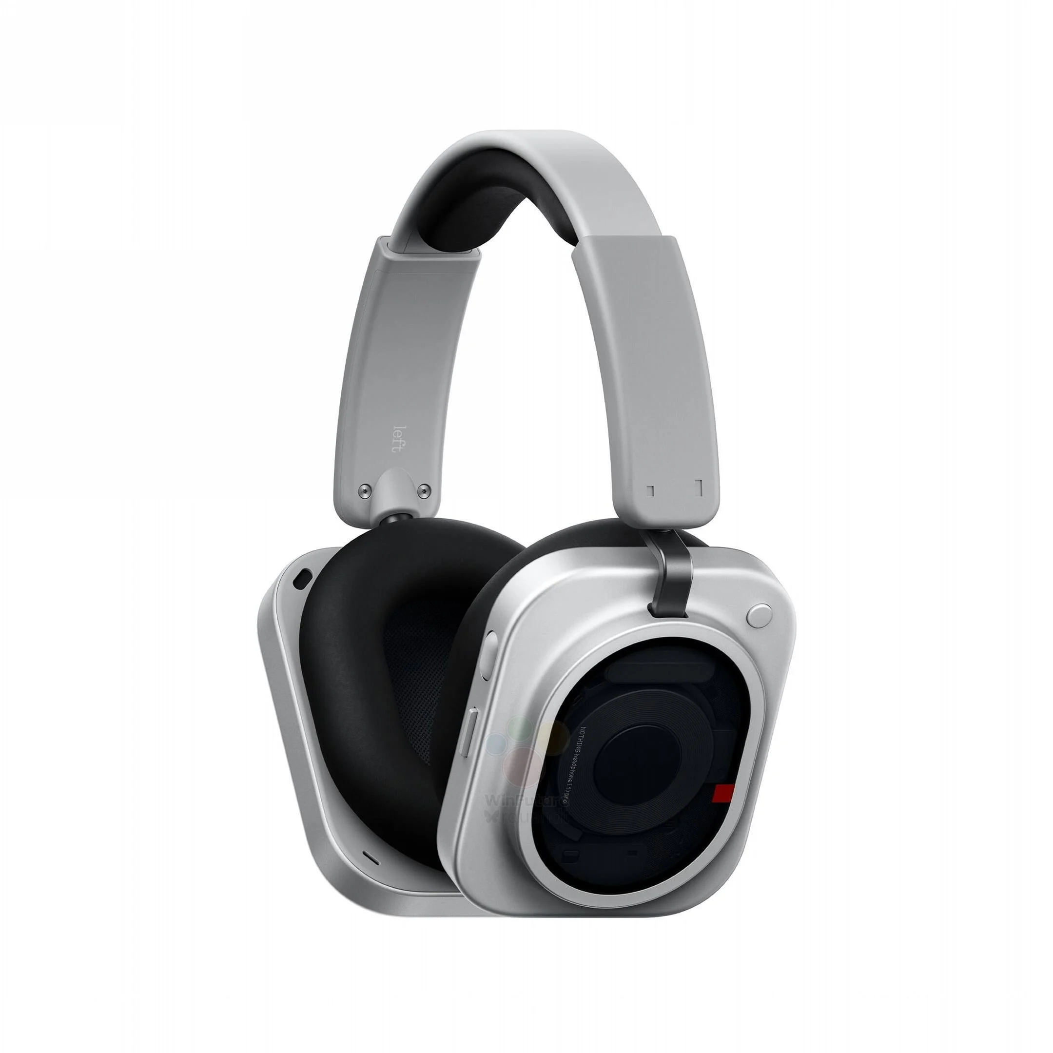 Nothing Headphone (1) Pro Leaks Further With Alleged Renders Appearing Online 2 Nothing Headphone (1) Pro Leaks Further
