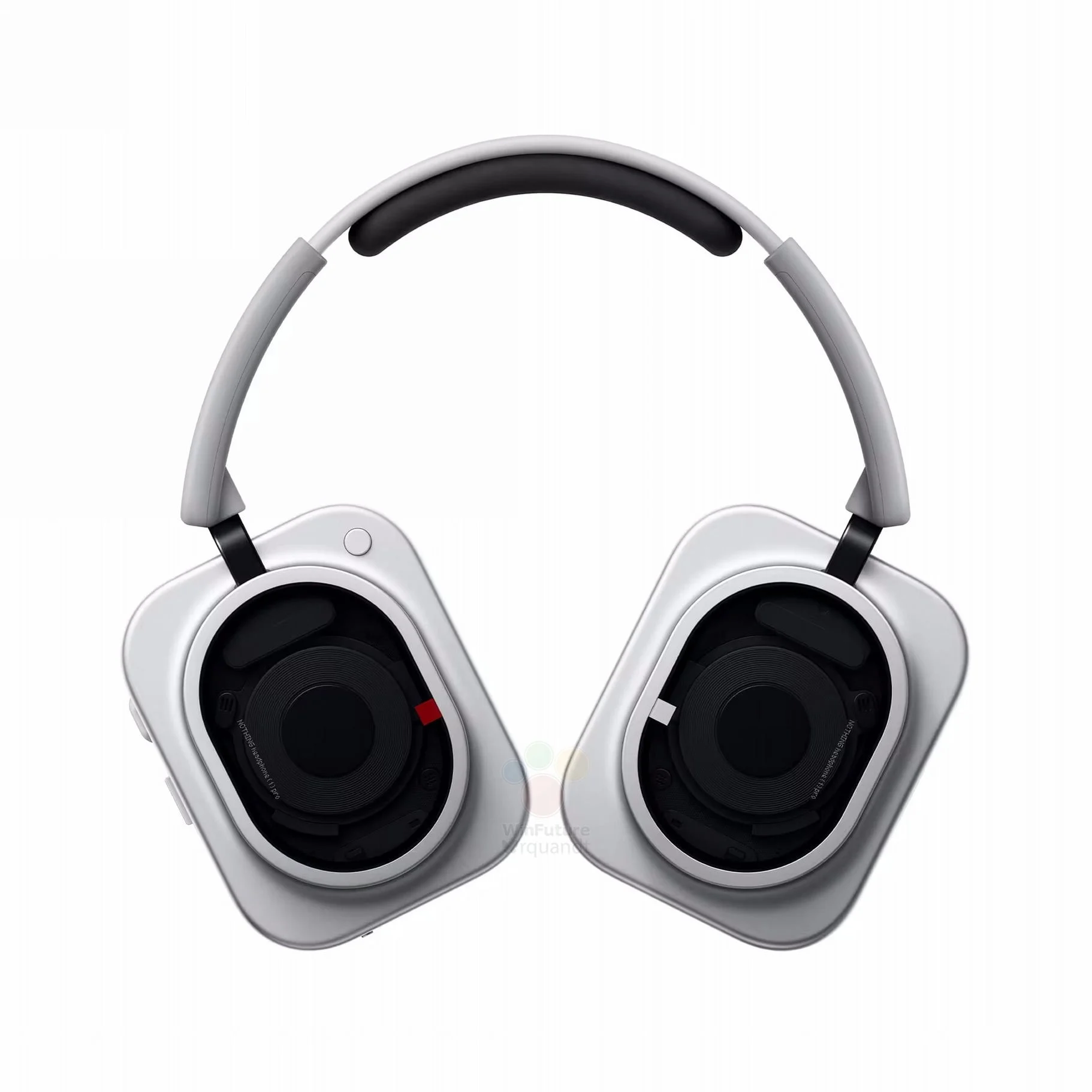 Nothing Headphone (1) Pro Leaks Further With Alleged Renders Appearing Online 3 Nothing Headphone (1) Pro Leaks Further