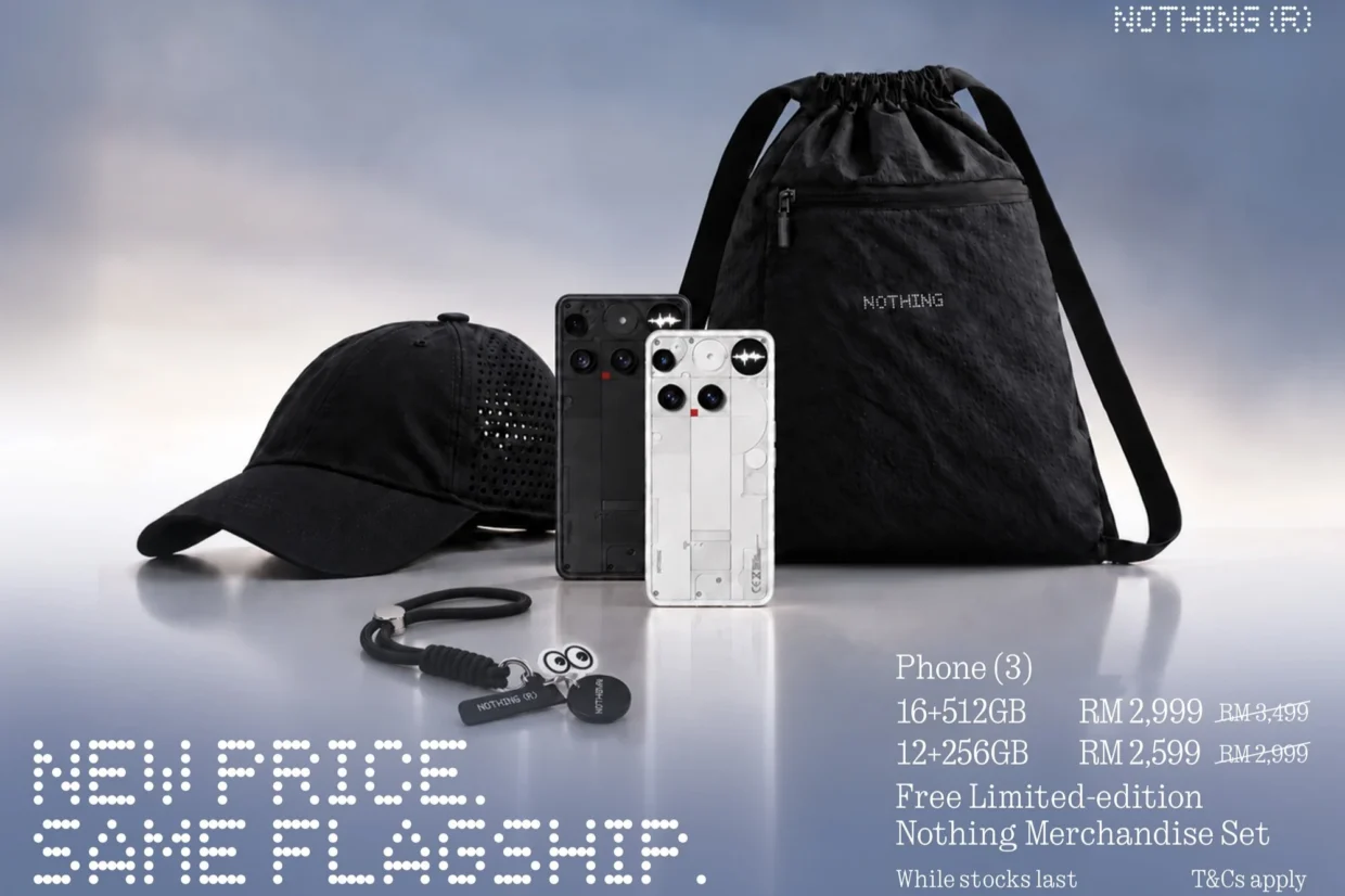 Nothing Announces Price Drops For Phone (3) 2 Nothing Phone (3) price drop