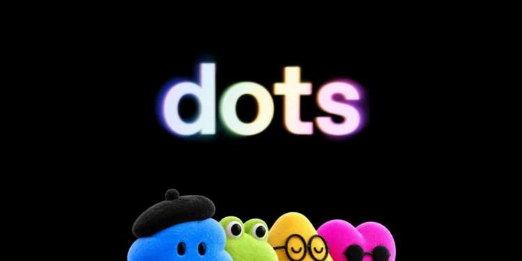 OpenAI Dots