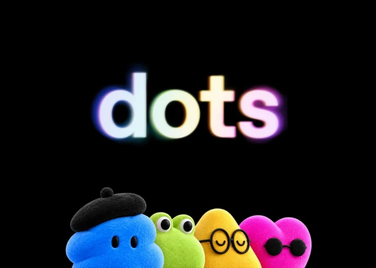 OpenAI Dots