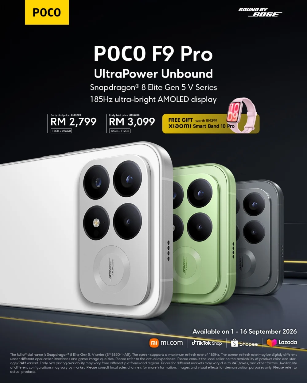 POCO F9 Ultra, F9 Pro Officially Launches In Malaysia 9 POCO F9 Pro_1080x1350