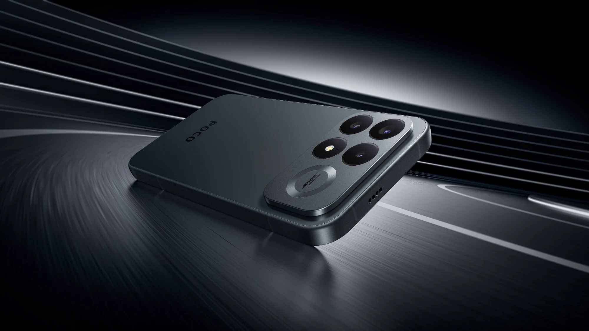 POCO F9 Ultra, F9 Pro Officially Launches In Malaysia 6 POCO F9 Pro_Black_Scene