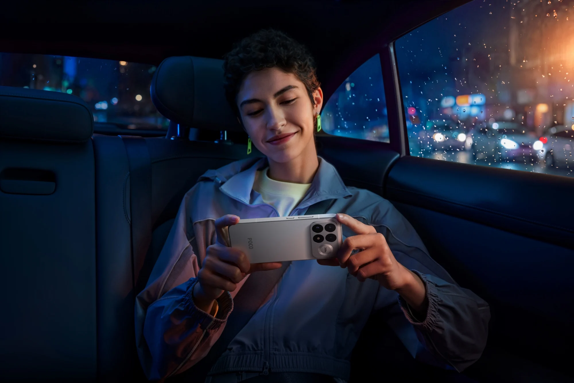 POCO F9 Ultra, F9 Pro Officially Launches In Malaysia 5 POCO F9 Pro_Lifestyle_Eye care display_RGB JPG