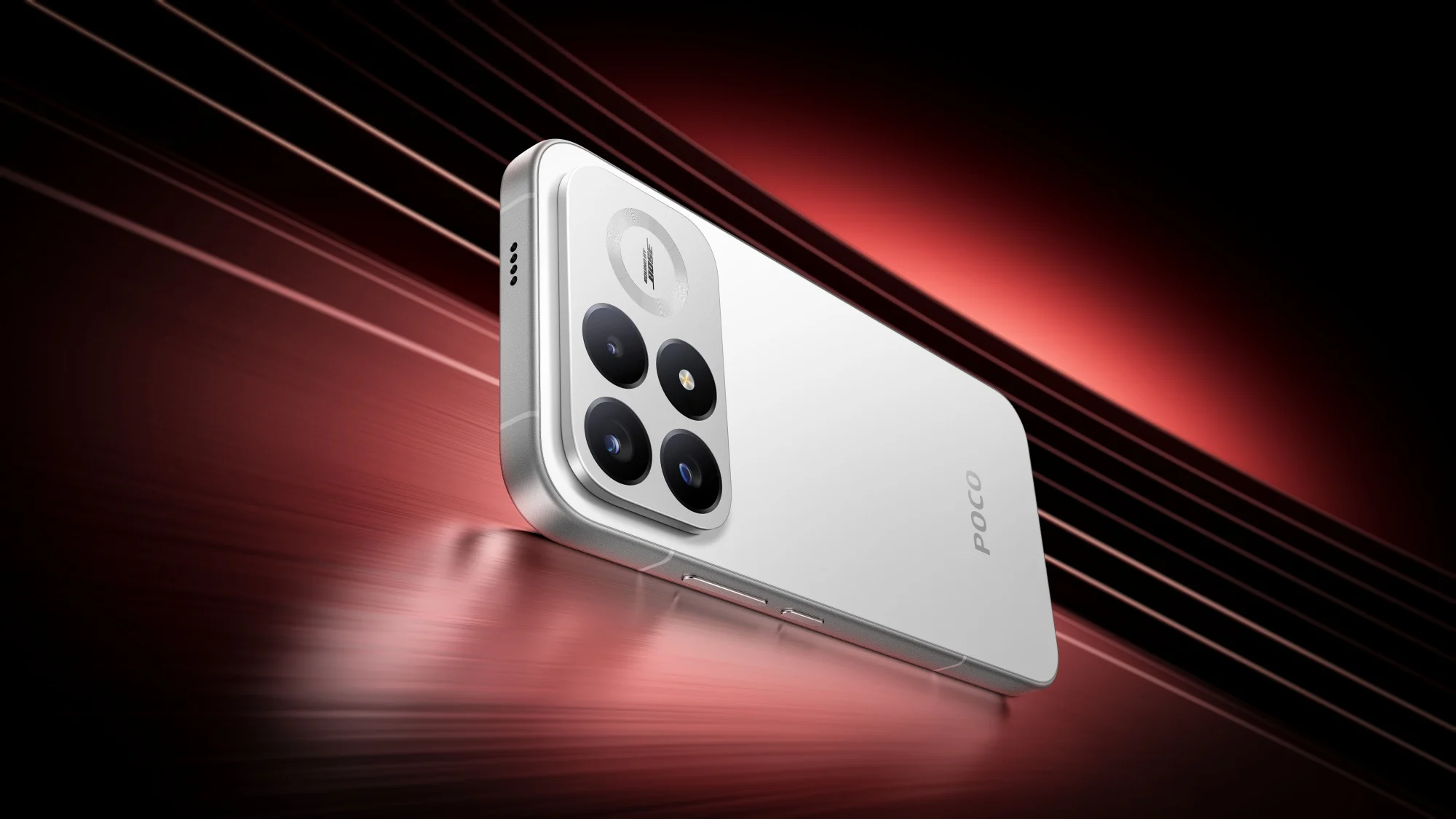 POCO F9 Ultra, F9 Pro Officially Launches In Malaysia 7 POCO F9 Pro_White