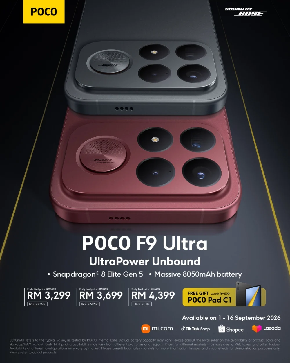 POCO F9 Ultra, F9 Pro Officially Launches In Malaysia 8 POCO F9 Ultra_1080x1350