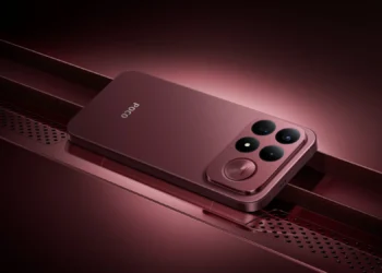 POCO F9 Ultra_Red