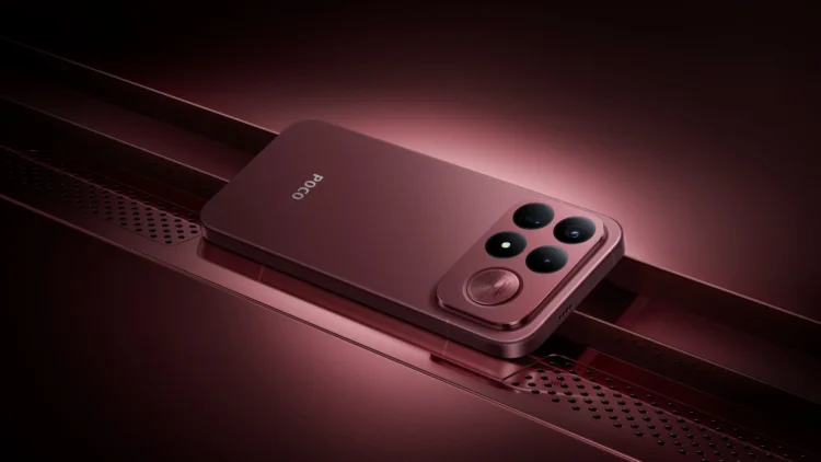 POCO F9 Ultra, F9 Pro Officially Launches In Malaysia 1 POCO F9 Ultra_Red
