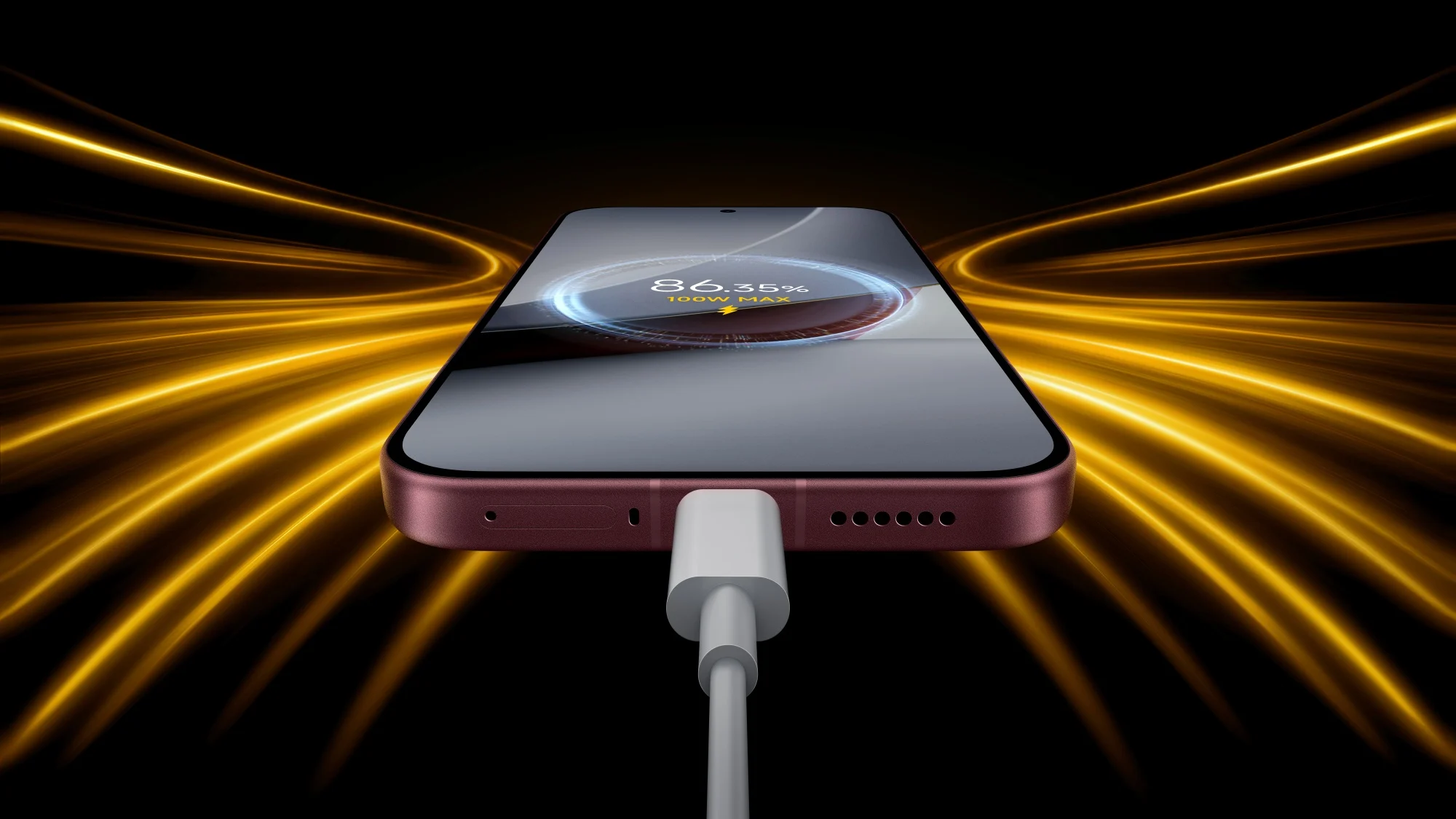 POCO F9 Ultra, F9 Pro Officially Launches In Malaysia 3 POCO F9 Ultra_Red_100W charging