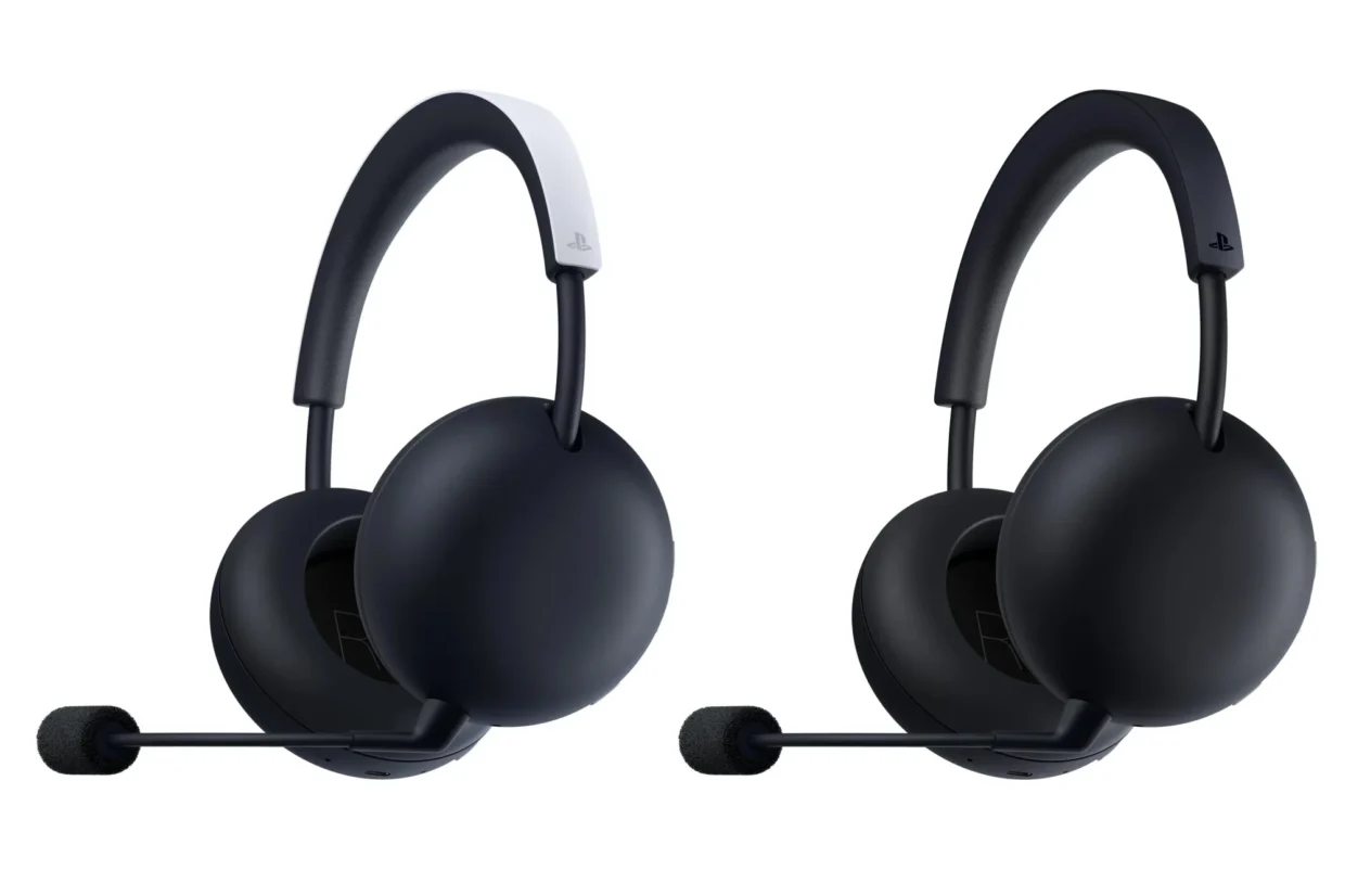 PlayStation Pulse Pulse Edge headset colours