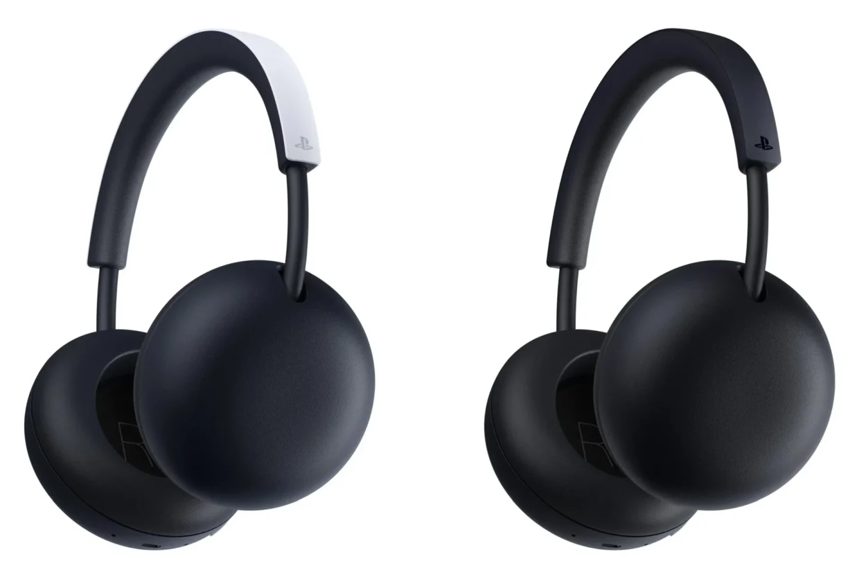 PlayStation Pulse Pulse headset colours