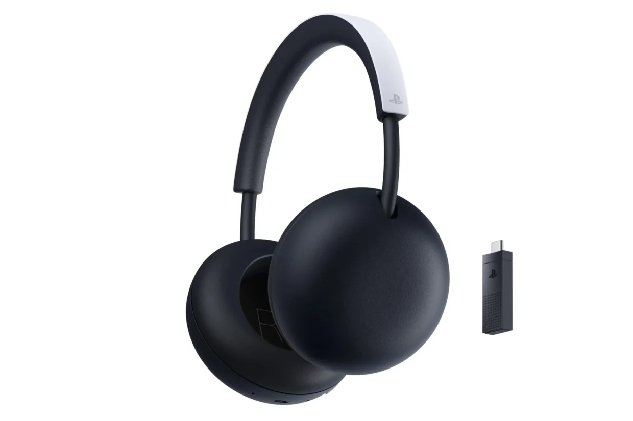 PlayStation Pulse Pulse headset dongle