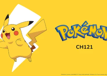 Pokémon Astro CH121