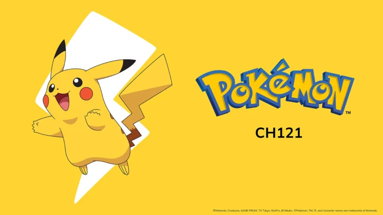 Astro Announces Pokemon Pop-Up Channel That Lasts Until 31 December 2026 1 Pokémon Astro CH121