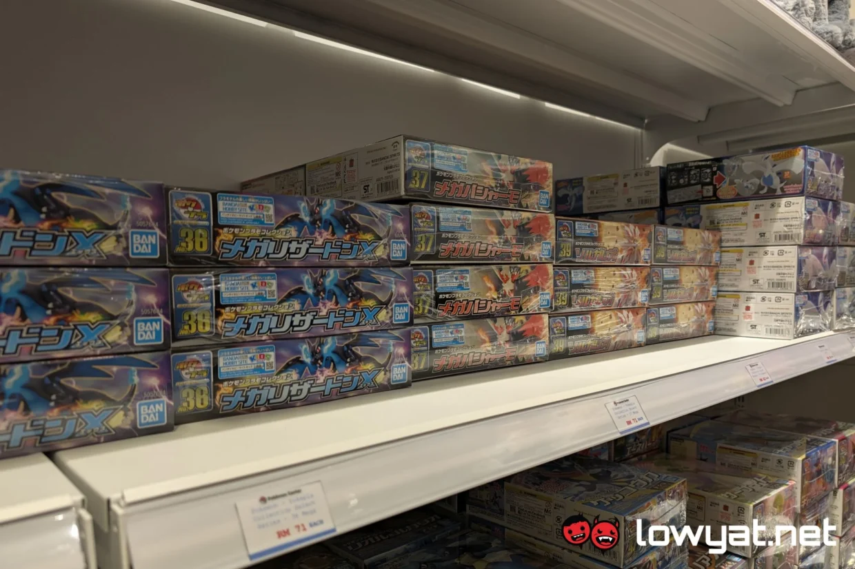 Pokemon Centre, Nintendo Pop-Up Stores Open At Ombak KLCC 12 Pokemon Centre popup PokePla