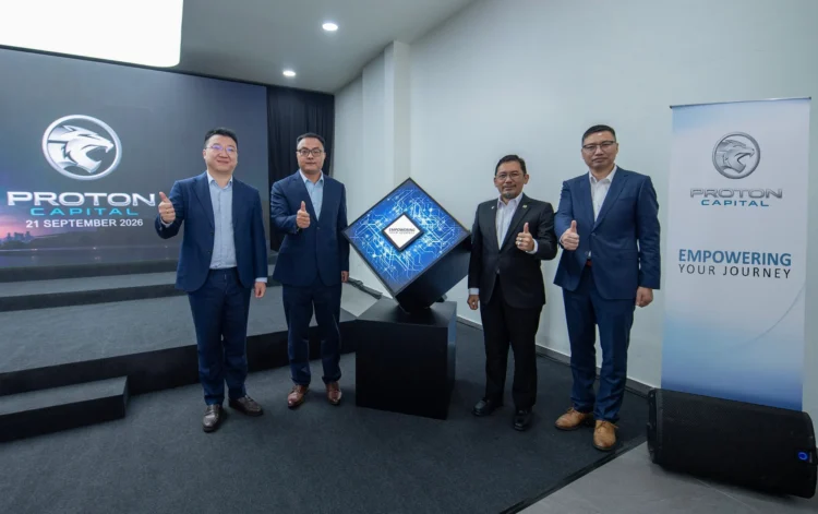 Proton Launches Proton Capital, Its Own Financing Arm For New Car Buyers 1 Proton Launches Proton Capital