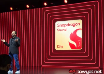 Qualcomm Snapdragon Sound Elite Gen 2 3
