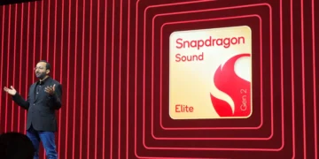 Qualcomm Snapdragon Sound Elite Gen 2 3