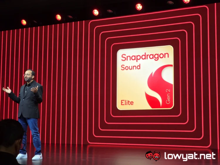 Qualcomm Snapdragon Sound Elite Gen 2 3