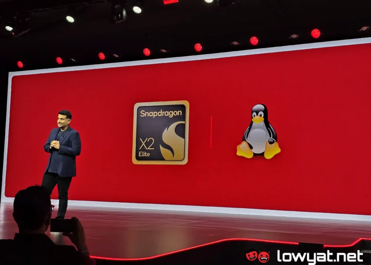 Qualcomm Snapdragon Summit 2026 Snapdragon X2 Series Linux 1